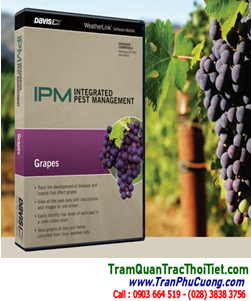 Davis 6571 _Mô-Đun quản lý dịch hại Cây trồng NHO, DAVIS 6571 Integrated Pest Management Module for Grapes| Đặt hàng